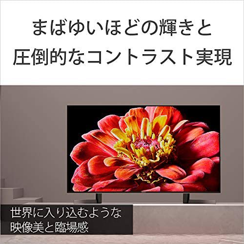 KJ-49X9500G｜ソニー SONY 49V型 液晶 テレビ ブラビア 4Kチューナー内蔵 Android TV機能搭載 Works with  Alexa対応 2019年モデル KJ-49X9500G｜中古品｜修理販売｜サンクス電機