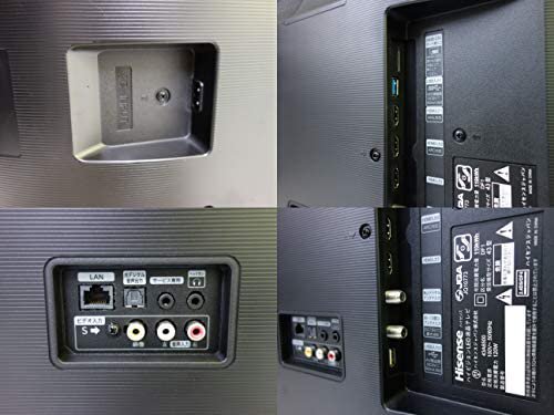 43A6500｜ハイセンス Hisense 43V型 液晶 テレビ 43A6500 4K HDR対応