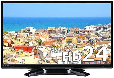 NHC-241B｜オリオン 24V型 液晶 テレビ NHC-241B ハイビジョン 2015年