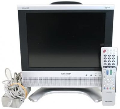 LC-13SX7｜シャープ [SHARP] LC-13SX7 13型液晶カラーテレビ 地上デジタル対応 リモコンあり｜中古品｜修理販売｜サンクス電機