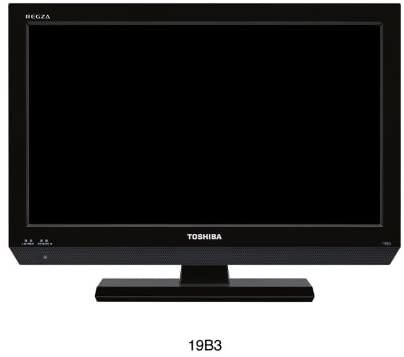 TOSHIBA液晶テレビ19V型 （19B3(K)｜東芝 19V型 液晶 テレビ