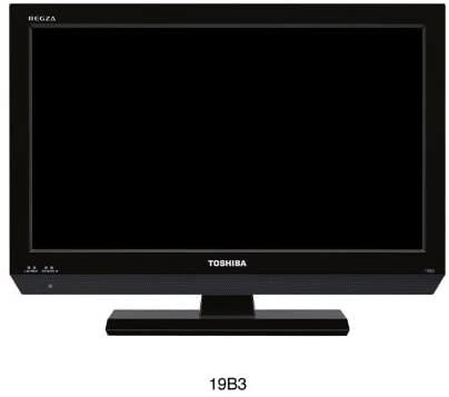 19B3(K)｜東芝 19V型 液晶 テレビ 19B3(K) ハイビジョン 2011年モデル｜中古品｜修理販売｜サンクス電機