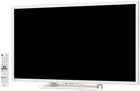 SHARP AQUOS ホワイト LC-32W25 テレビ 32型 2015年製の+solo-truck.eu