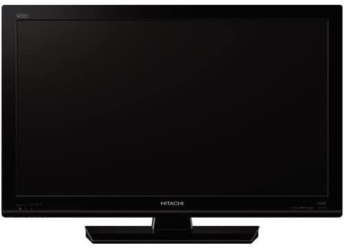 L32-HP07-B｜日立 32V型地上・BS・110度CSデジタルハイビジョンLED液晶テレビ（320GB HDD内蔵＋iVDRスロット  録画機能付）Wooo L32-HP07-B｜中古品｜修理販売｜サンクス電機