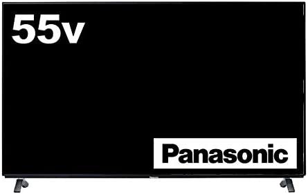 Panasonic 55インチ　ジャンク　テレビ　4K