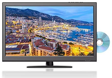 ZM-K24DTV｜レボリューション 24型DVDプレーヤー内蔵 地上波