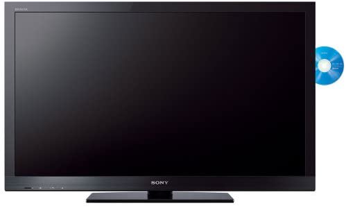 SONY HDD内蔵500GB 40型液晶テレビ
