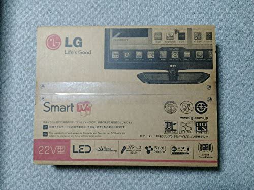 22LN4600｜LG 22V型 液晶 テレビ 22LN4600 ハイビジョン 2013年モデル