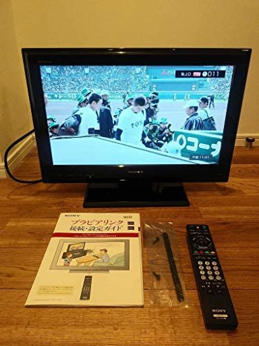 KDL-22J5/B｜ソニー 22V型 液晶 テレビ ブラビア KDL-22J5/B ハイビジョン 2009年モデル｜中古品｜修理販売｜サンクス電機