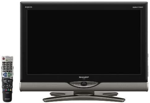 LC-26DE7-B｜シャープ 26V型 液晶 テレビ AQUOS LC-26DE7-B