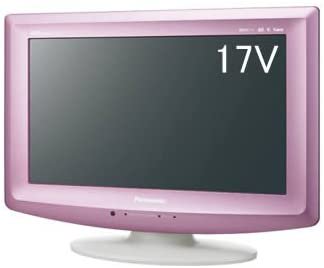 TH-L17C10-P｜パナソニック 17V型 液晶テレビ ビエラ TH-L17C10-P