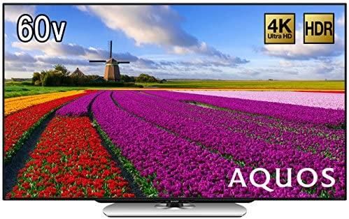 LC-60U45｜シャープ 60V型 4K対応液晶テレビ AQUOS LC-60U45 HDR対応