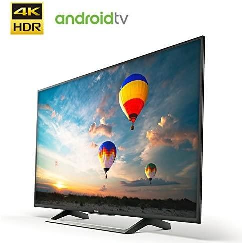 KJ-49X8000E S｜ソニー 49V型 液晶 テレビ ブラビア KJ-49X8000E S 4K Android TV  外付けHDD録画外付けHDD裏番組録画 2017年モデル｜中古品｜修理販売｜サンクス電機