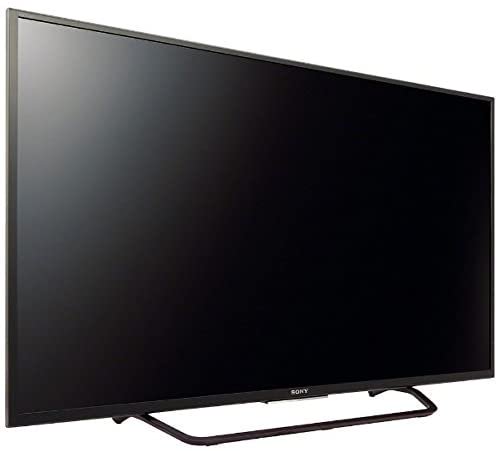 ソニー 49V型 4K 液晶テレビ Android TV KJ-49X8000C画面分割○