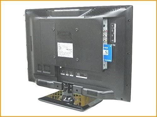 Amazon | Unitech 19V型 液晶 テレビ LCU1901X ハイビジョン DVD