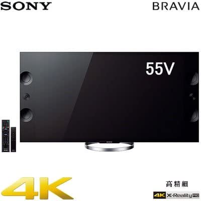 sony BRAVIA 55インkd-55x9200a 4kテレビ