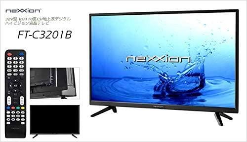 WS-TV3249B｜NEXXION 32V型 LED地上波/BS/110度CSデジタル液晶テレビ WS-TV3249B｜中古品｜修理販売｜サンクス電機