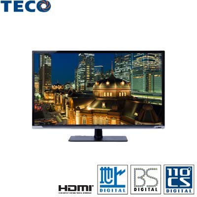 TA3235JT｜TECO 32V型 液晶 テレビ TA3235JT ハイビジョン 2014年モデル｜中古品｜修理販売｜サンクス電機