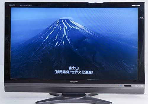 シャープ 　AQUOS　LC-40DX2　液晶カラーテレビテレビ・映像機器