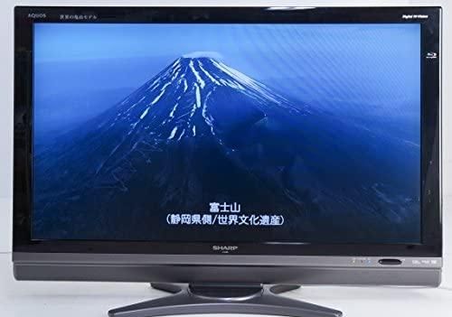 シャープ 　AQUOS　LC-40DX2　液晶カラーテレビテレビ・映像機器