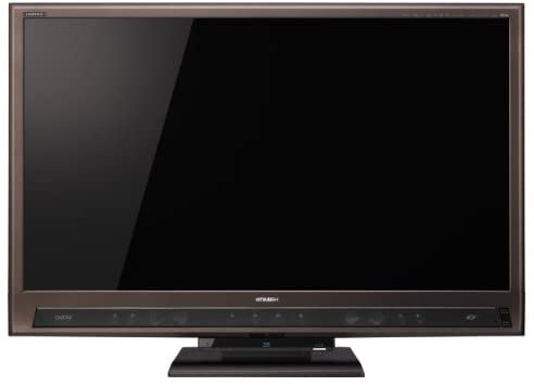 液晶カラーテレビLCD-55LSR3 サイズ 55V-