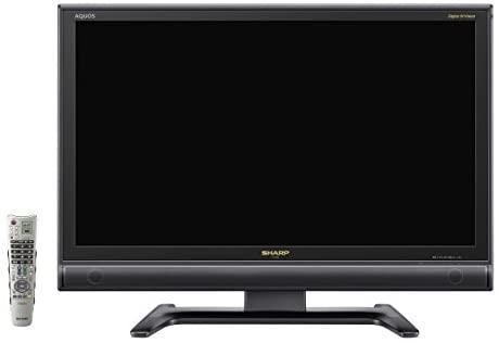 シャープ 37V型 フルハイビジョン 液晶 テレビ LC-37DS5-B AQUOS - 家電