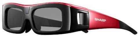 3Dメガネ　SHARP Amazon | シャープ 3Dメガネ AQUOS専用アクティブシャッター