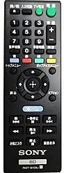 RMT-B109J｜SONY ソニー 純正ブルーレイプレーヤー用リモコン