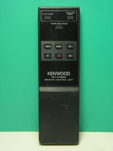 ケンウッド オーディオリモコン RC-X4520