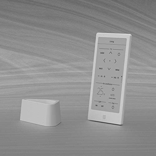 HUIS-100KC｜ソニー SONY スマートリモコン HUIS REMOTE CONTROLLERクレードルセット (ホワイト) HUIS- 100KC｜中古品｜修理販売｜サンクス電機