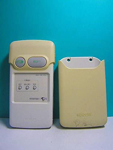 AEE390 002｜コイズミ 照明用リモコン AEE390 002｜中古品｜修理販売