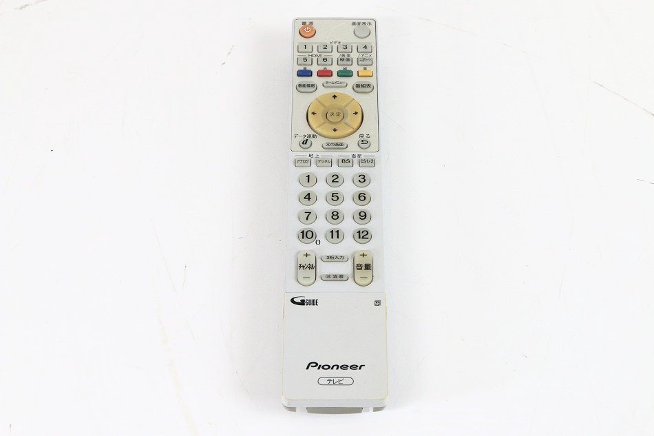 AXD1530｜パイオニア Pioneer プラズマテレビリモコン AXD1530｜中古品