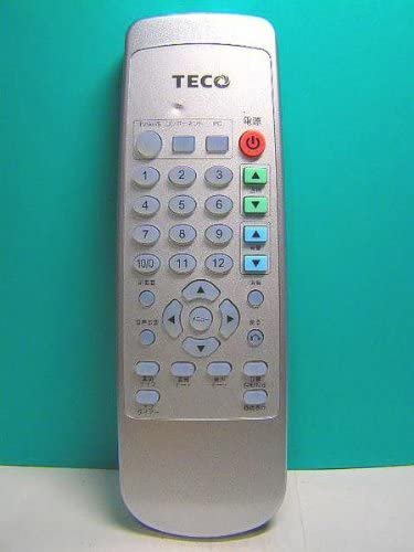 R-3290JTS｜TECO テレビリモコン R-3290JTS｜中古品｜修理販売