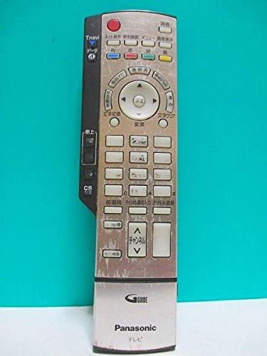 EUR7629Z1A｜パナソニック テレビリモコン EUR7629Z1A｜中古品｜修理