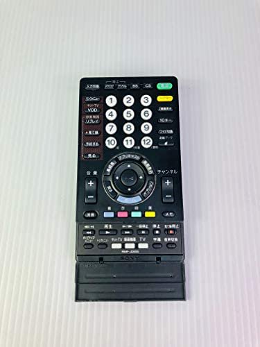 RMF-JD005｜SONY ソニー純正テレビリモコン RMF-JD005｜中古品｜修理