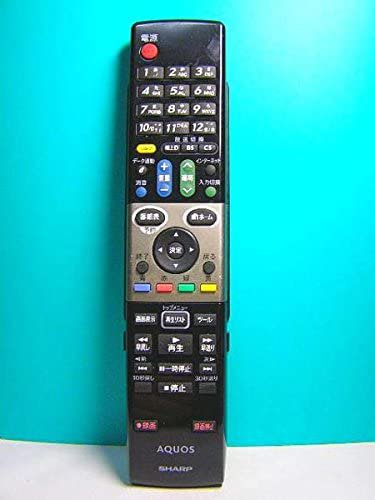 GA861WJSA｜シャープ テレビリモコン GA861WJSA｜中古品｜修理販売｜サンクス電機