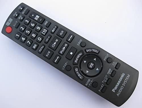 Amazon | パナソニック 純正テレビ用リモコン N2QAYB000483
