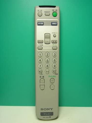 RM-J238｜ソニー テレビリモコン RM-J238 ｜中古品｜修理販売