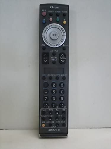 C-RL4｜日立 C-RL4 HITACHI テレビリモコン｜中古品｜修理販売