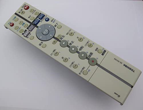 SE-R0186｜東芝 HDD＆DVDレコーダー用リモコン SE-R0186(79101451 