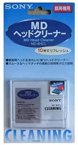 確認用⑧です!! 中古】（非常に良い）SONY MDヘッドクリーナー (MD-8HCL) Amazon.co.jp