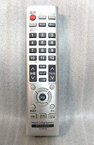 CL-RM10S｜日立 デジタルテレビリモコン CL-RM10S｜中古品｜修理販売