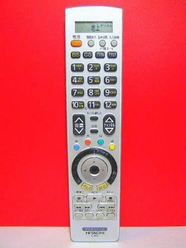 C-RN4｜日立 デジタルテレビリモコン C-RN4 ｜中古品｜修理販売