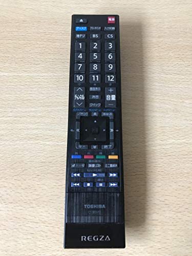 CT-90377｜東芝 テレビリモコン CT-90377 [エレクトロニクス]｜中古品