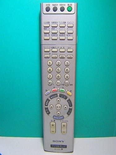 RM-JD001｜ソニー デジタルテレビリモコン RM-JD001｜中古品｜修理販売｜サンクス電機