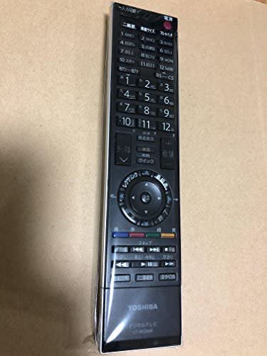 CT-90286B｜東芝純正 液晶テレビ用リモコン CT-90286B｜中古品｜修理