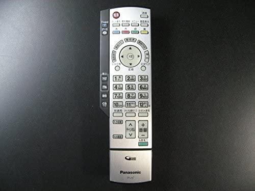 パナソニック テレビリモコン EUR7629Z20 ggw725x EUR7629Z20｜パナソニック テレビリモコン EUR7629Z20｜中古品