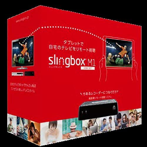 Sling Media Slingbox M1 HDMIセット