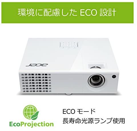 Acer H6510BD フルHD プロジェクター