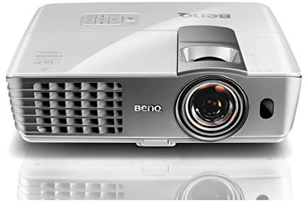 W1080ST+｜BenQ DLP プロジェクター HomeTheaterモデル (Full HD/短焦点/2200lm/2.9kg) W1080ST+ ｜中古品｜修理販売｜サンクス電機